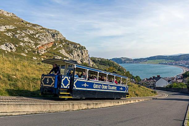 Bodlondeb Castle Bed & Breakfast { Central Llandudno} Zewnętrze zdjęcie