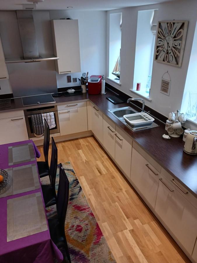 Bodlondeb Castle Bed & Breakfast { Central Llandudno} Zewnętrze zdjęcie
