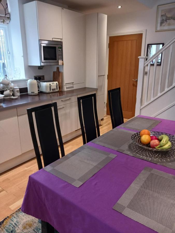 Bodlondeb Castle Bed & Breakfast { Central Llandudno} Zewnętrze zdjęcie