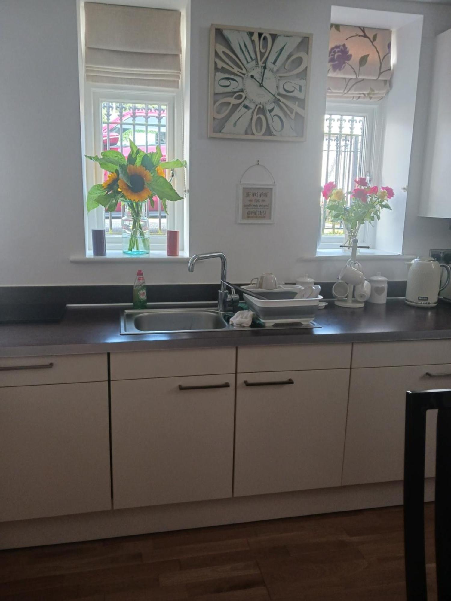 Bodlondeb Castle Bed & Breakfast { Central Llandudno} Zewnętrze zdjęcie