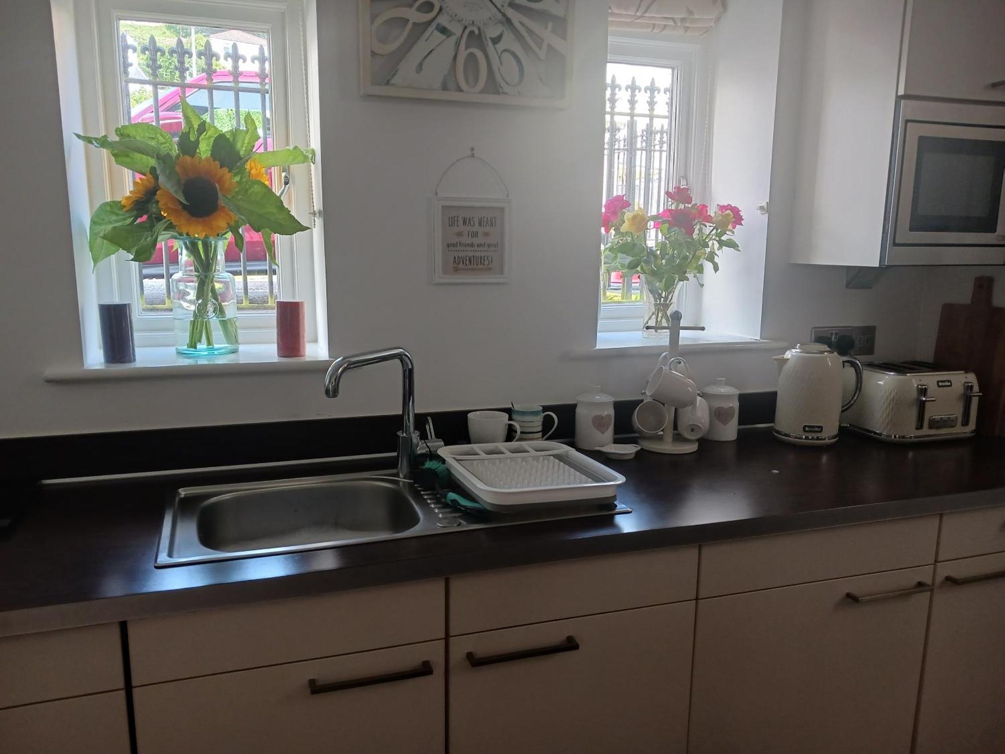Bodlondeb Castle Bed & Breakfast { Central Llandudno} Zewnętrze zdjęcie